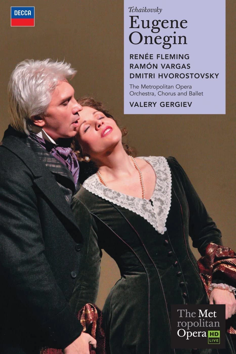 Tchaikovsky: Eugene Onegin