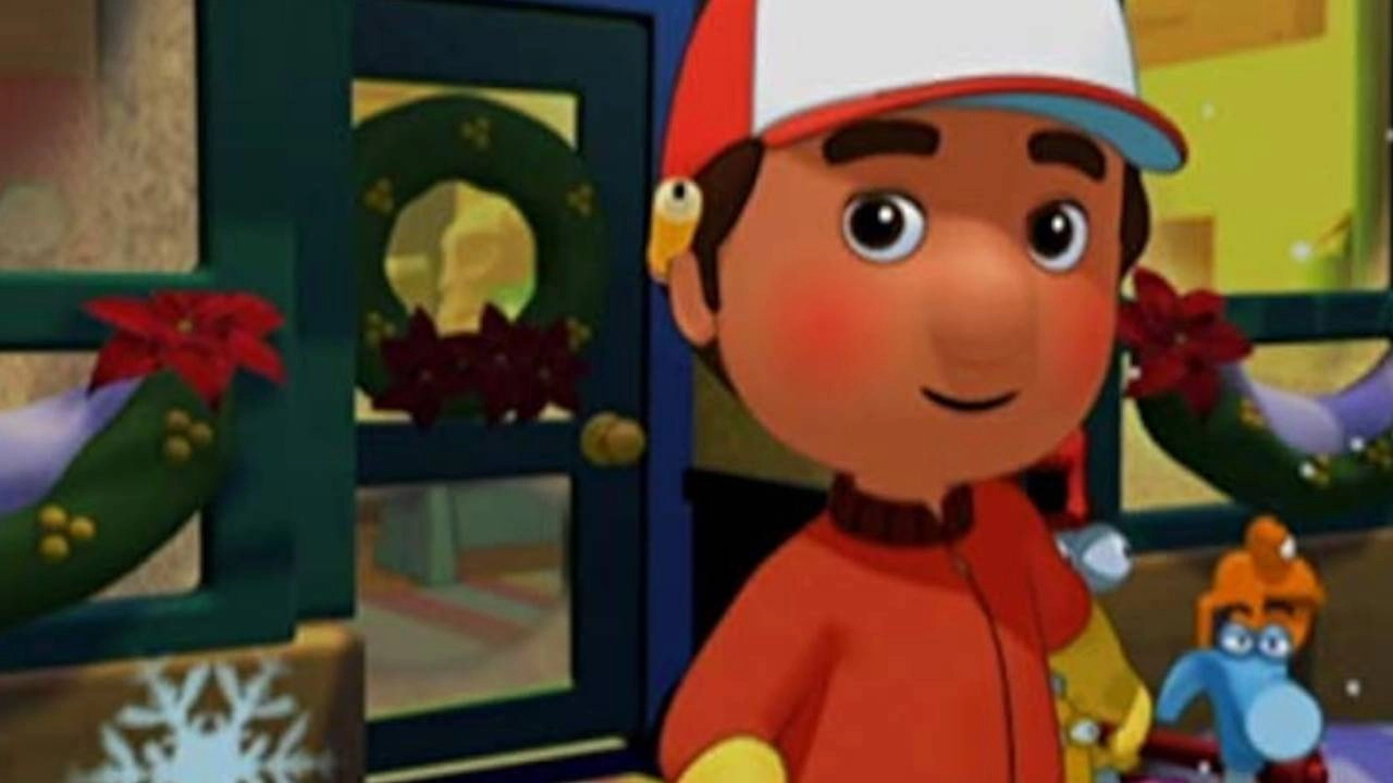 Handy Manny: A Very Handy Holiday
