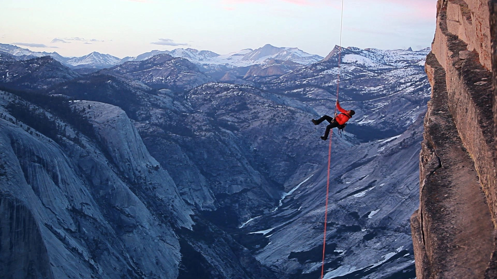 Edge of the Unknown with Jimmy Chin