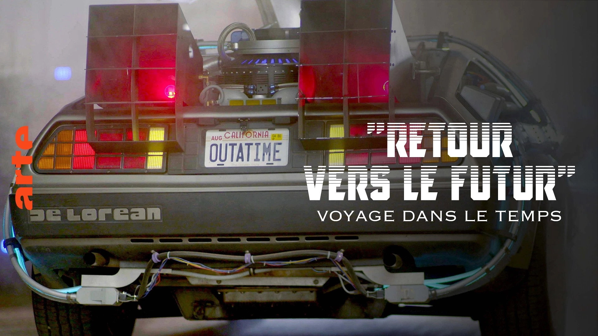 Retour vers le futur : Voyage dans le temps, American Dream & rock'n'roll