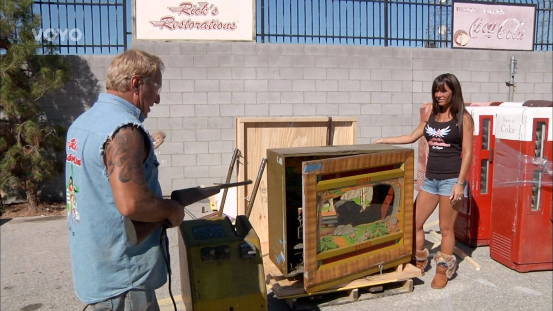 American Restoration
