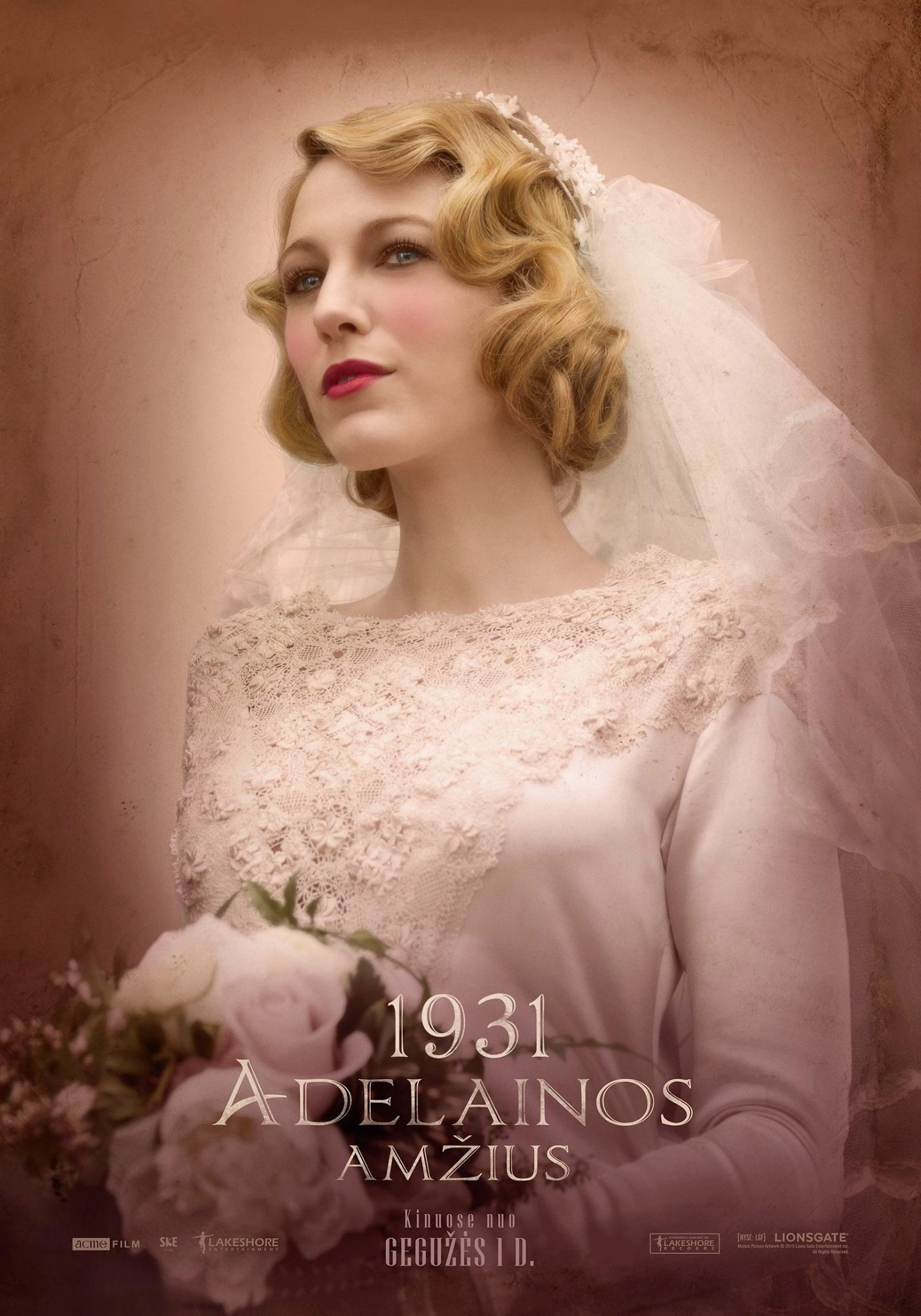 The Age of Adaline