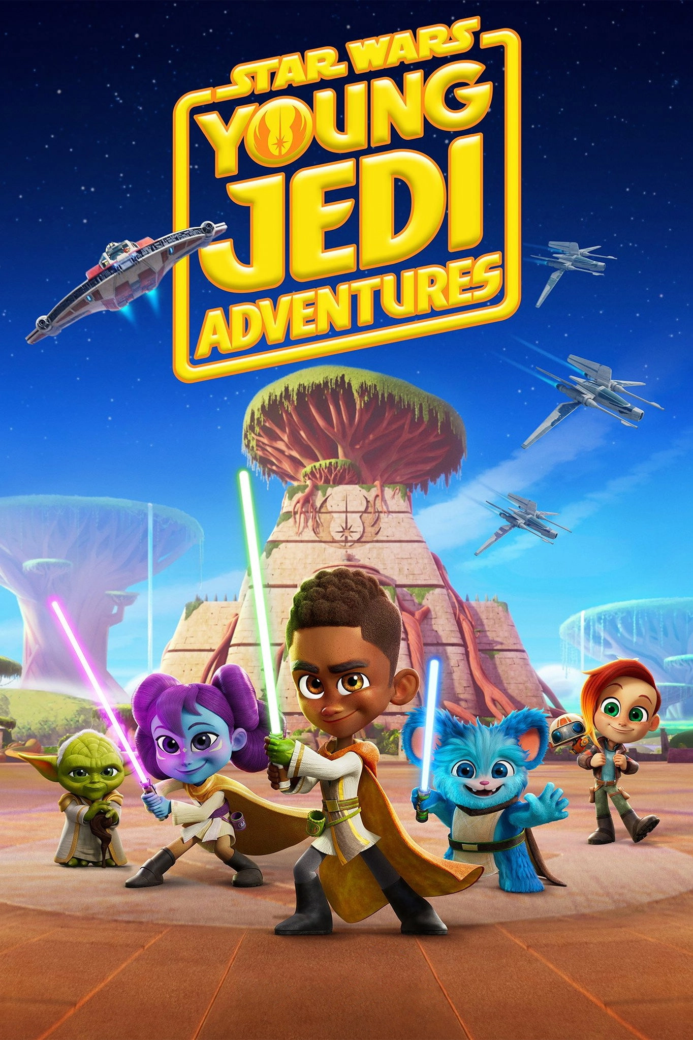 Star Wars: Young Jedi Adventures