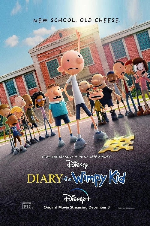 Diary of a Wimpy Kid