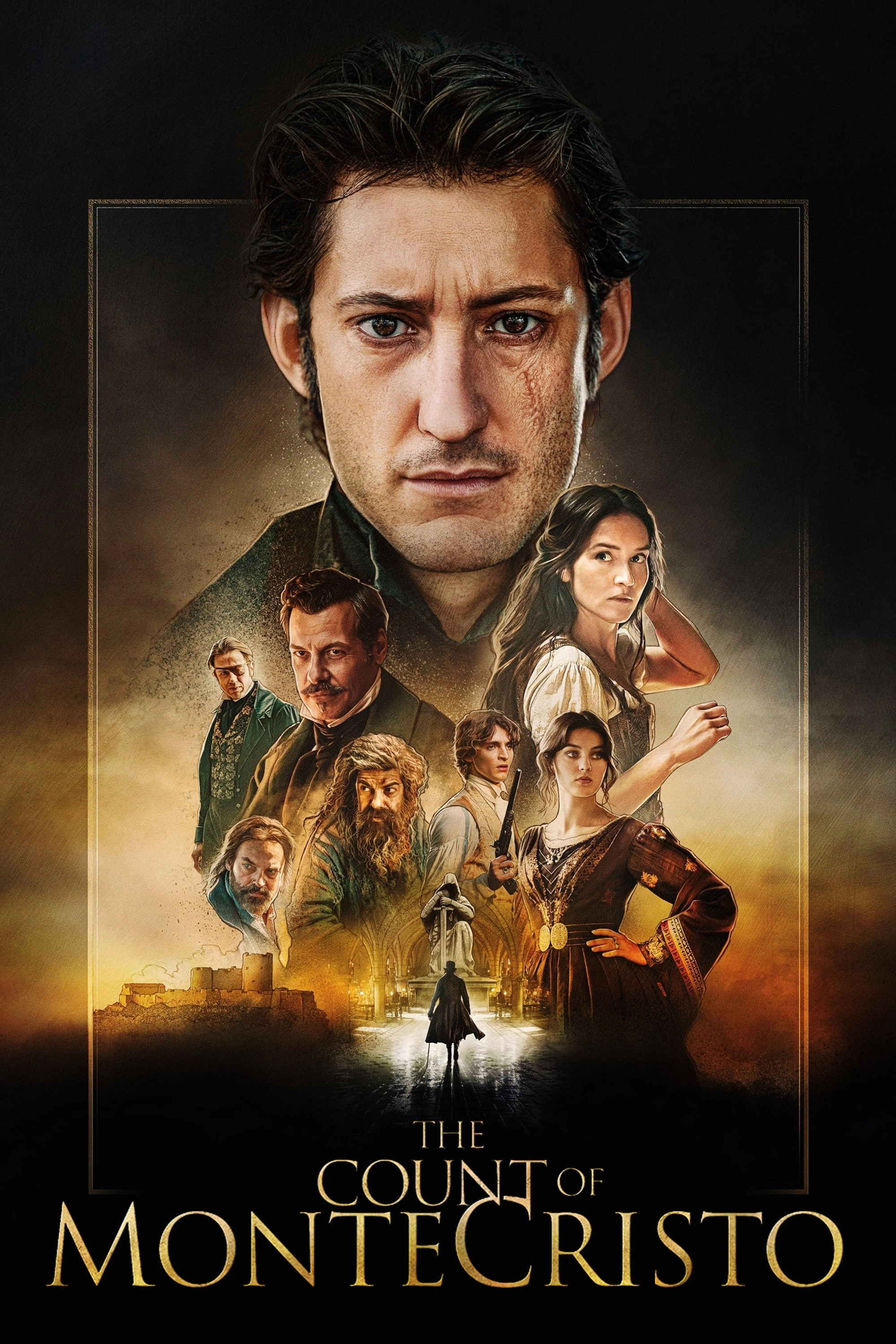 The Count of Monte Cristo