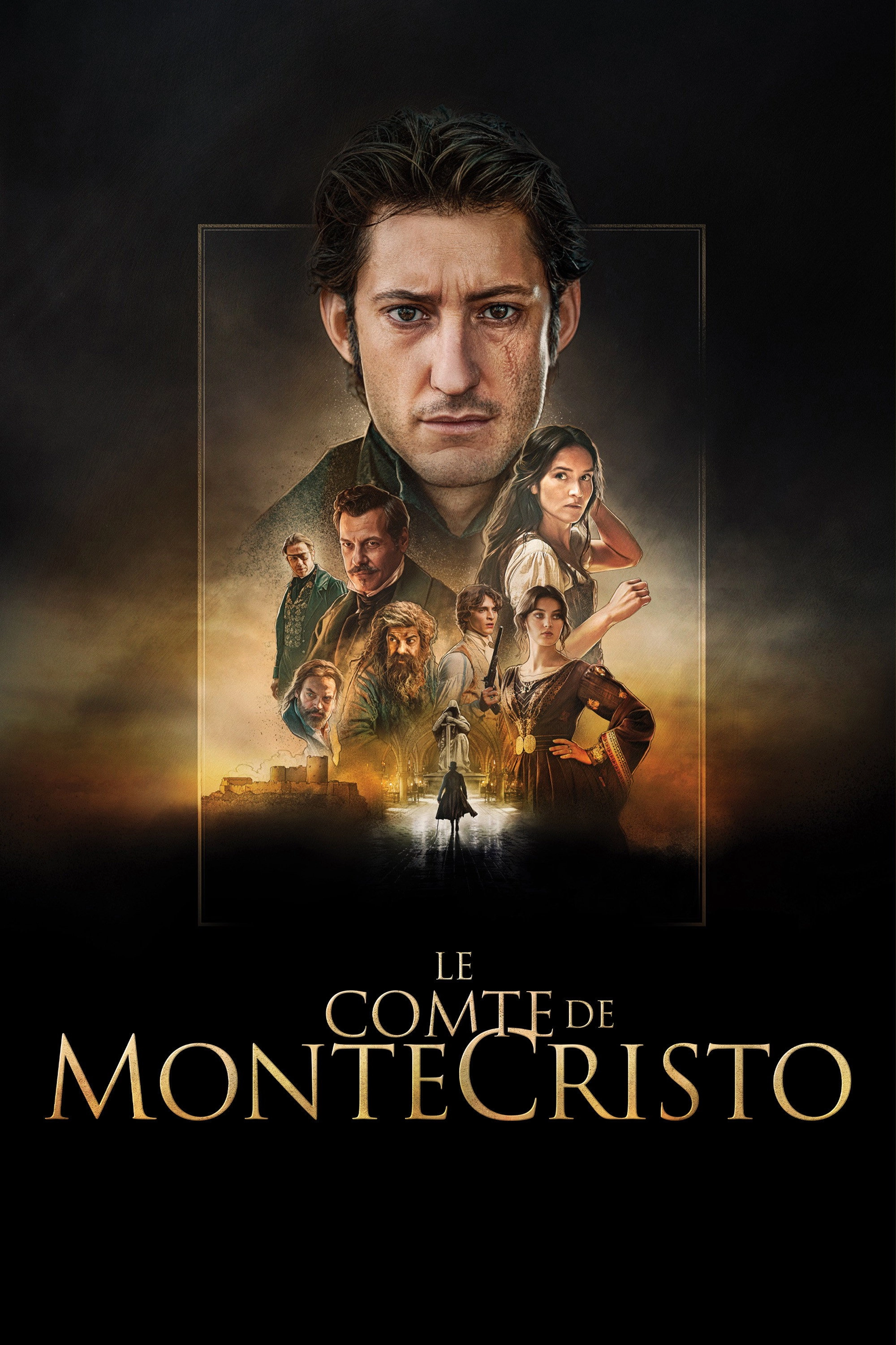 The Count of Monte Cristo