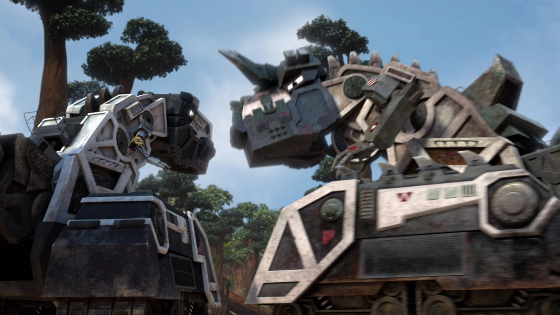 Dinotrux: Supercharged