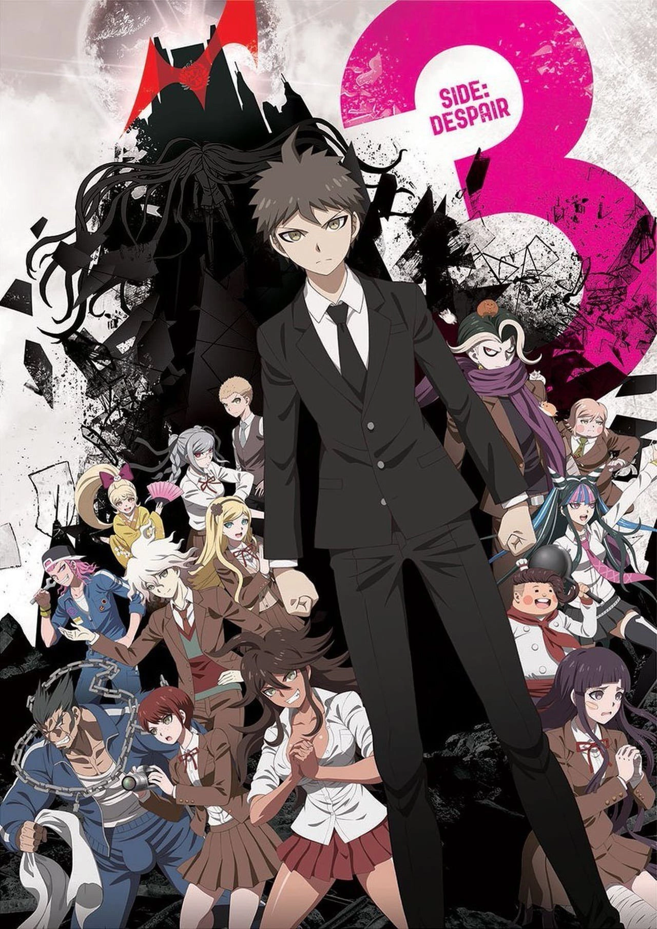 Danganronpa 3: The End of Hope's Peak High School