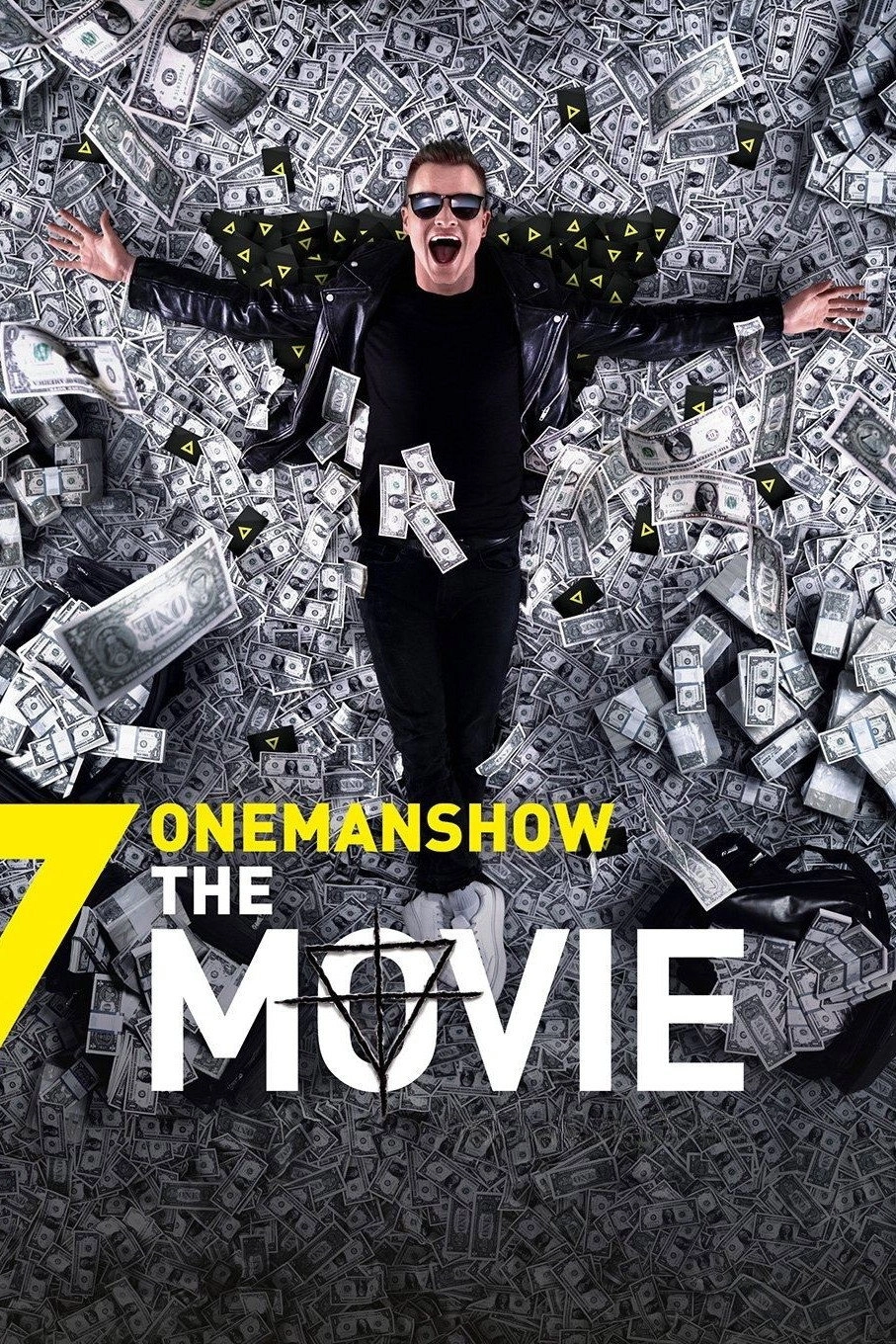 ONEMANSHOW: The Movie