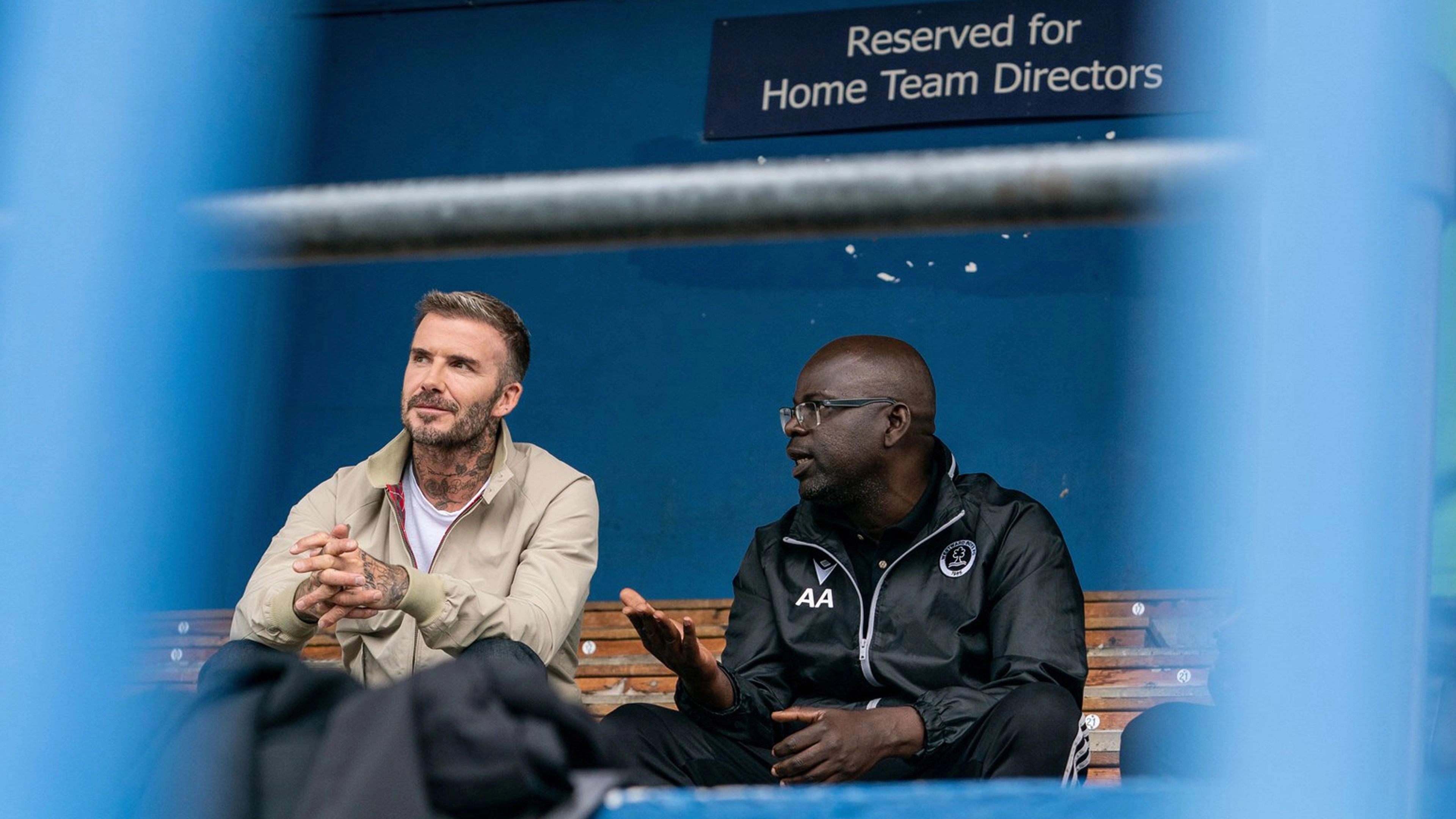 Save Our Squad with David Beckham