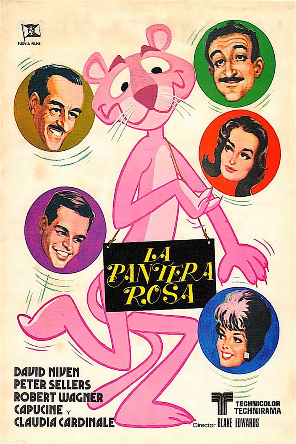 The Pink Panther
