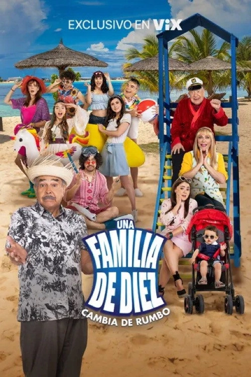 Una familia de diez