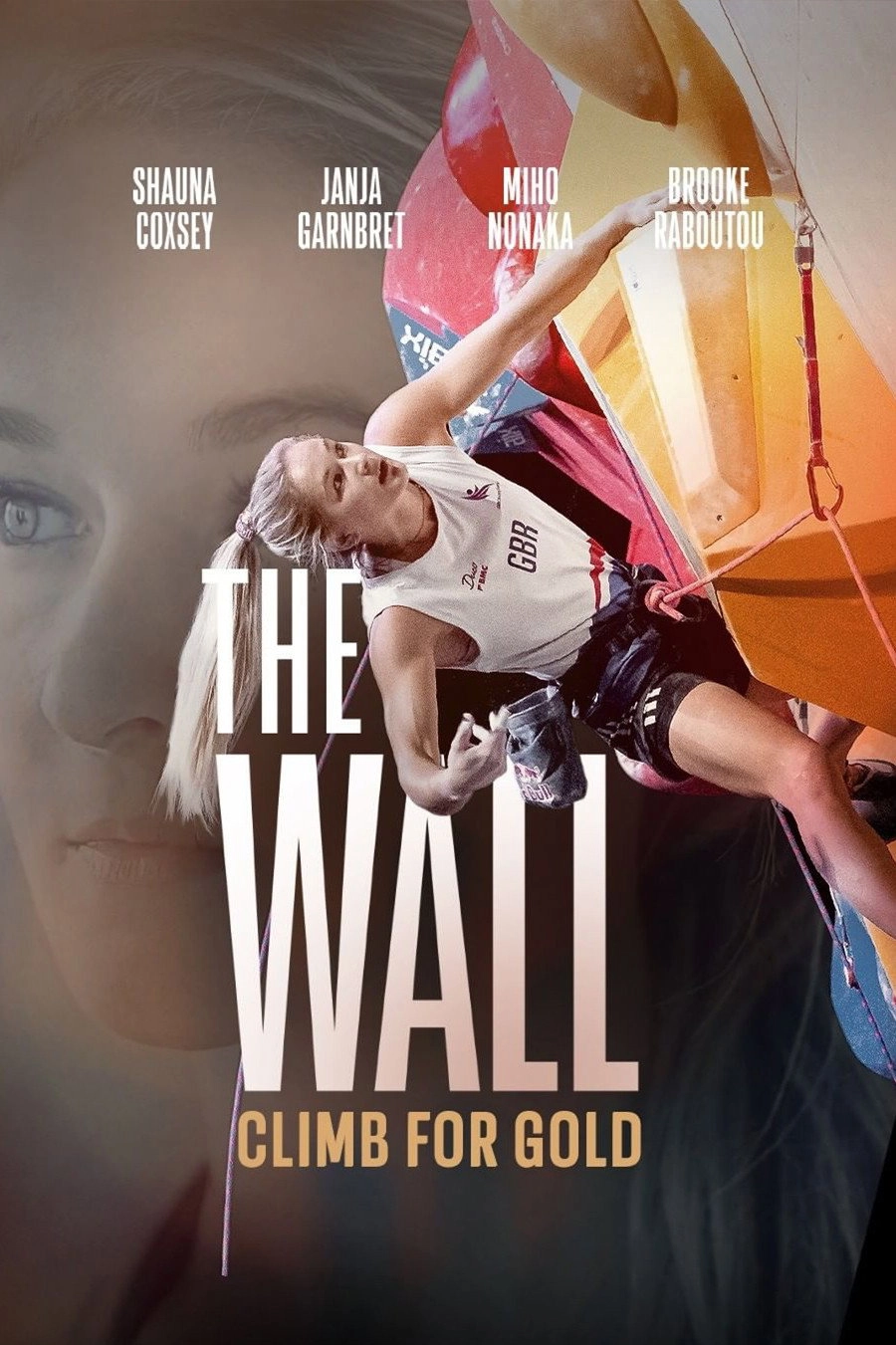 The Wall: Climb for Gold