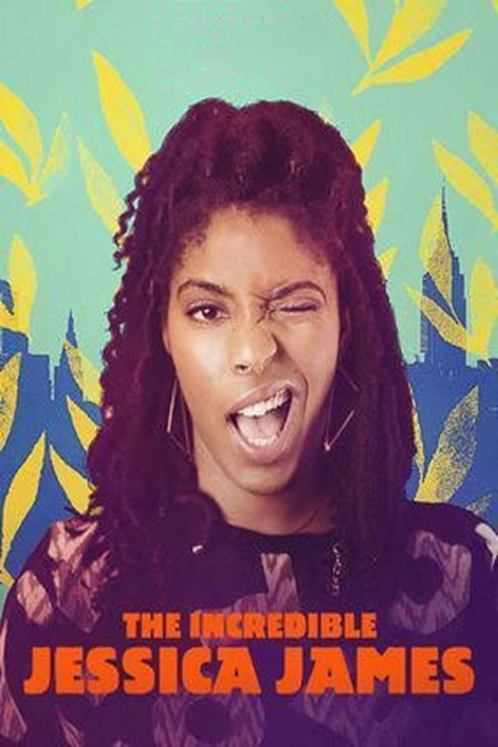 The Incredible Jessica James