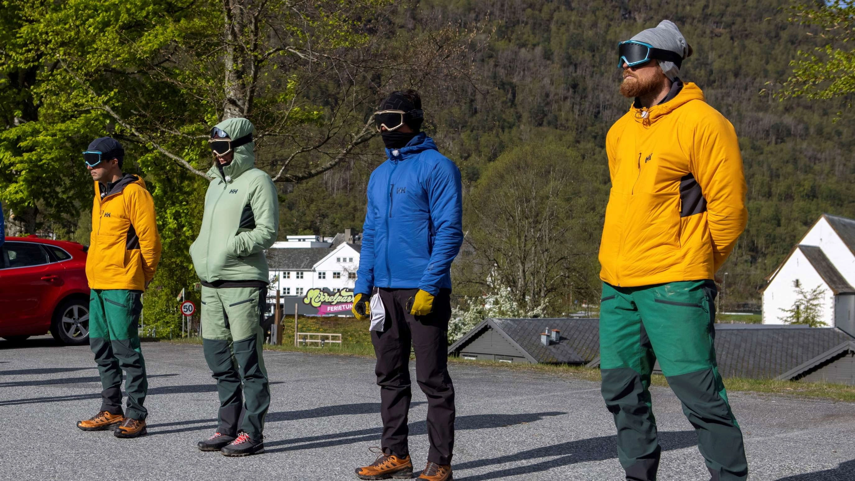 71° North - Norways Toughest Celebrity