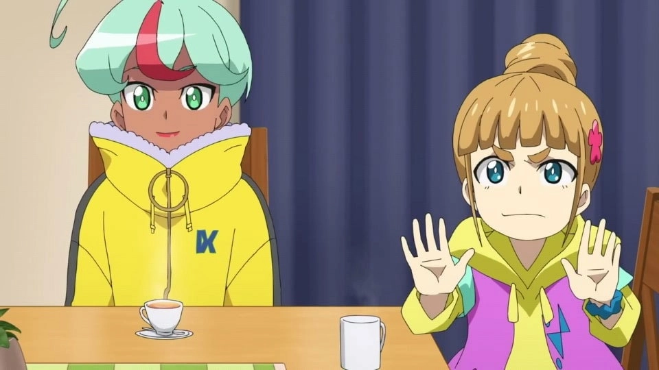 Beyblade Burst