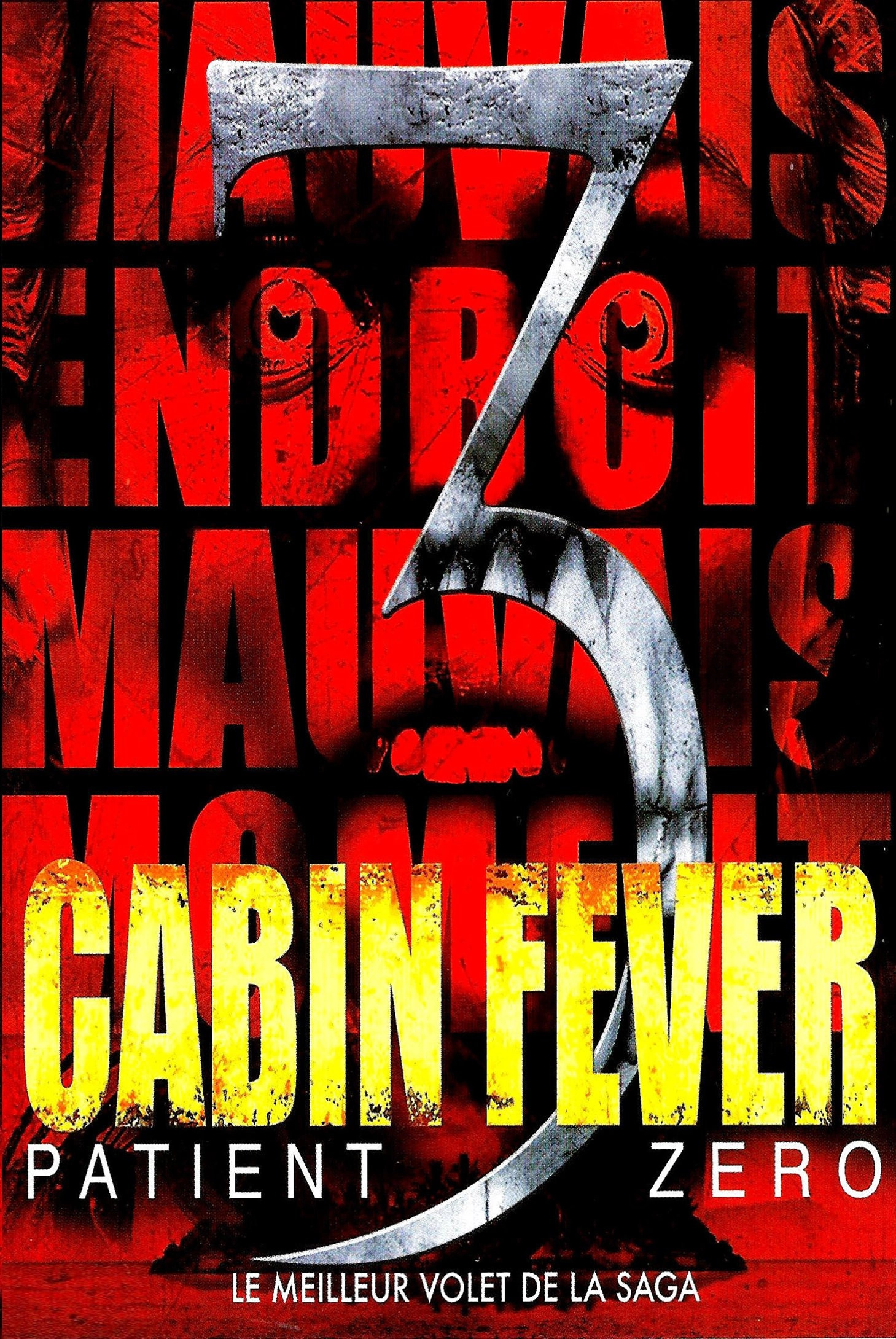 Cabin Fever: Patient Zero