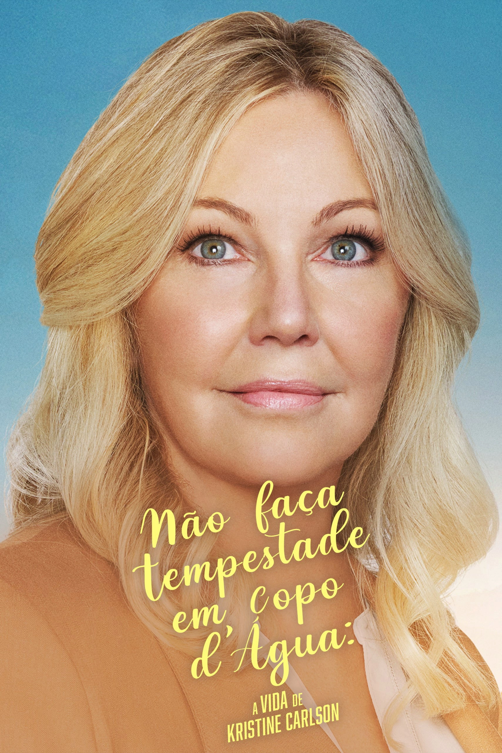 Don't Sweat the Small Stuff: The Kristine Carlson Story