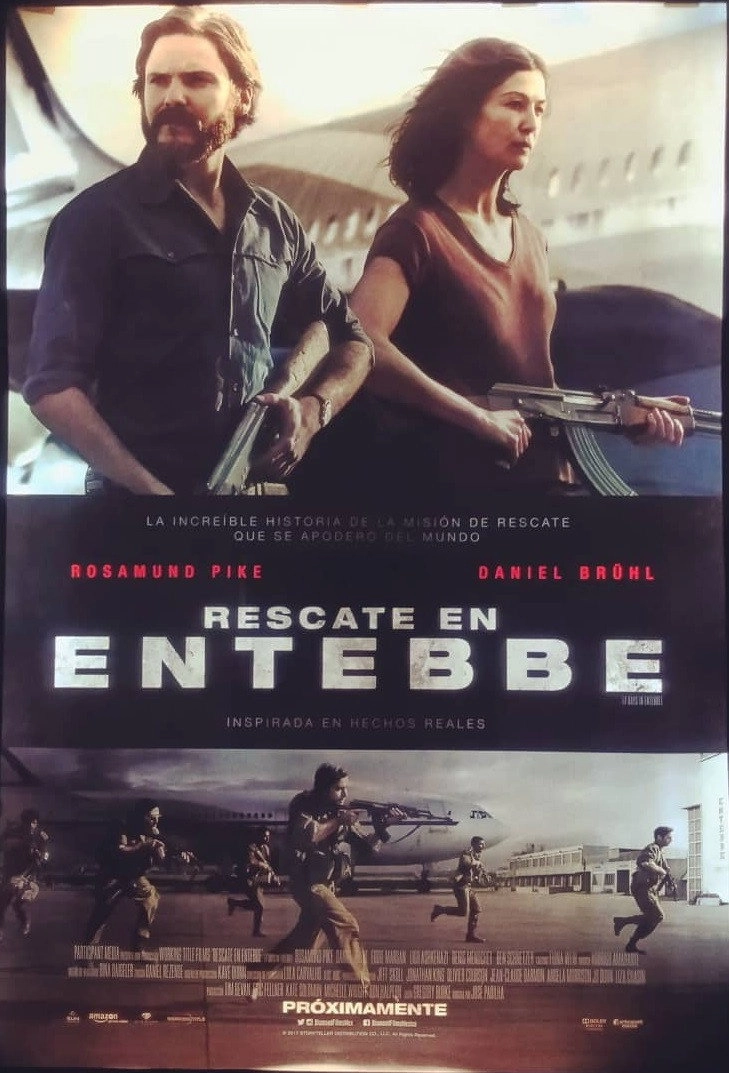 7 Days in Entebbe