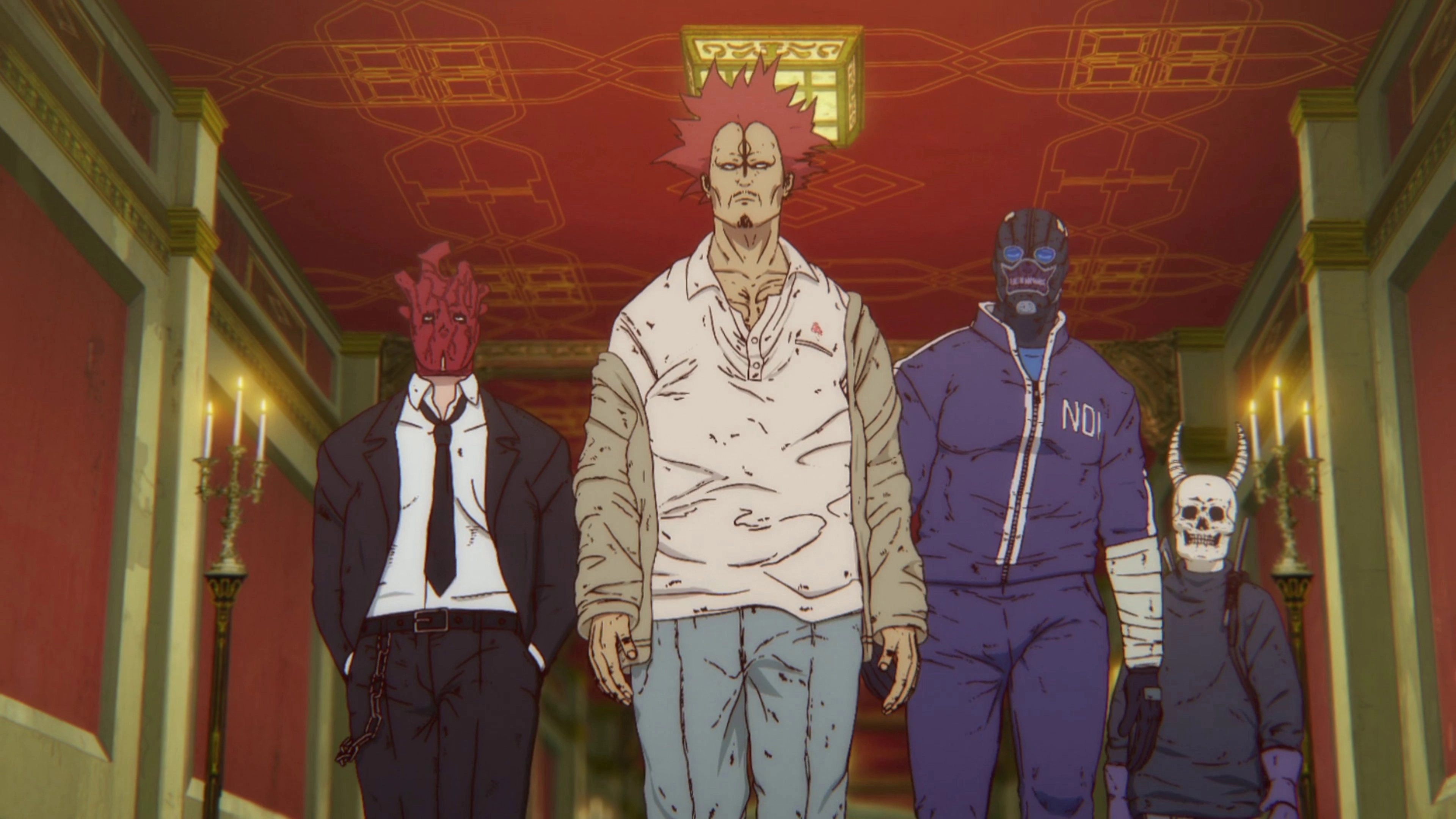 Dorohedoro