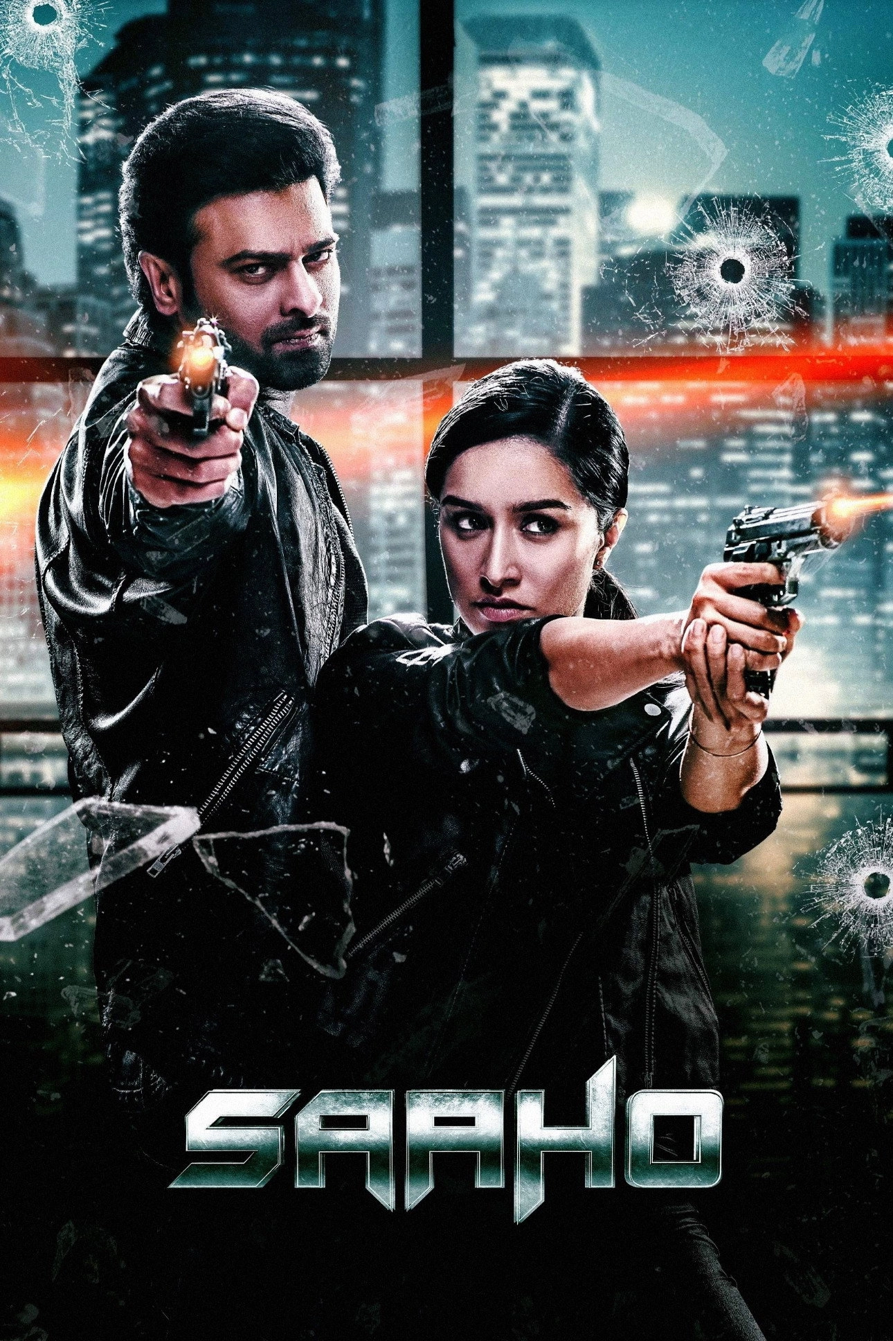 Saaho