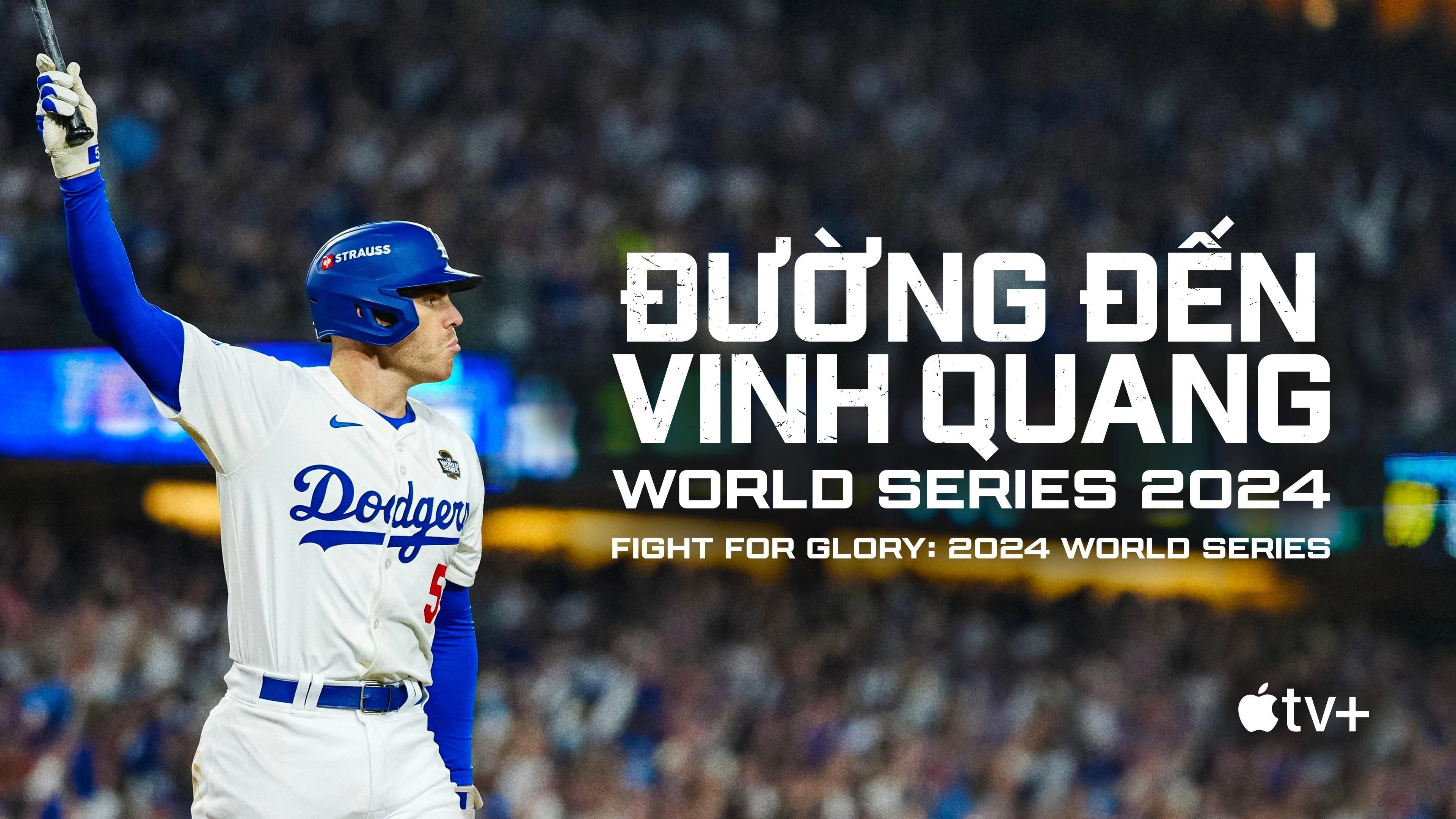 Fight for Glory: 2024 World Series
