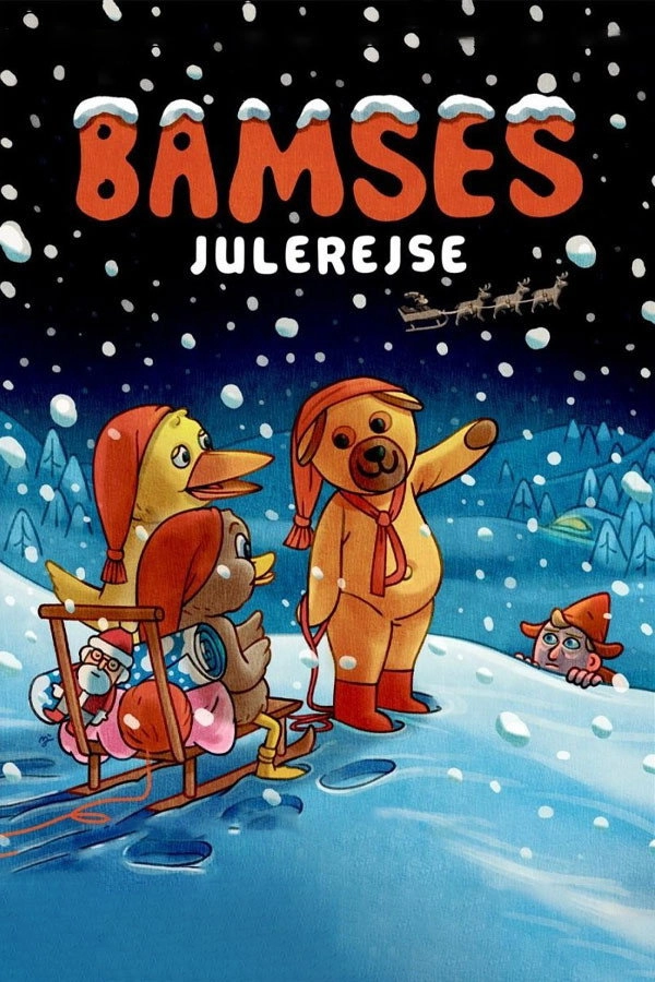Bamses Julerejse