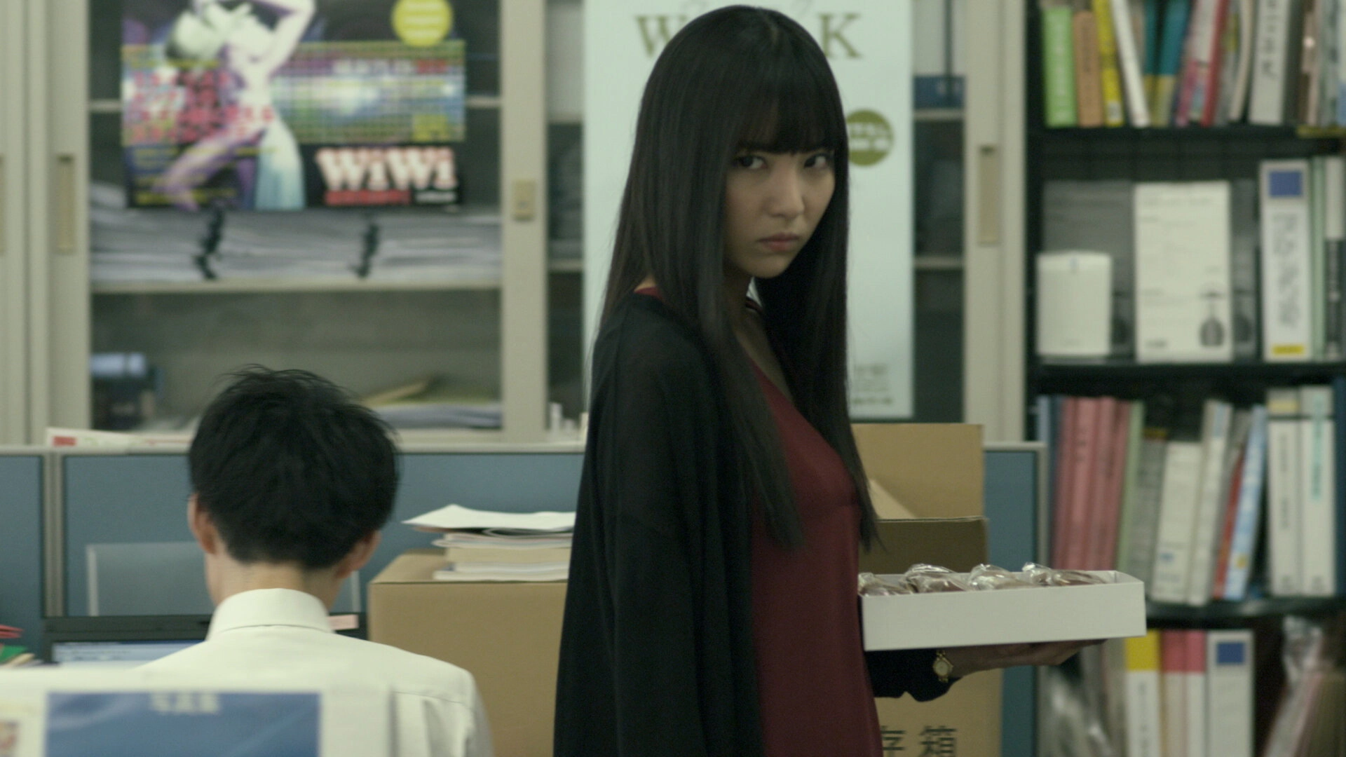 Kantaro: The Sweet Tooth Salaryman