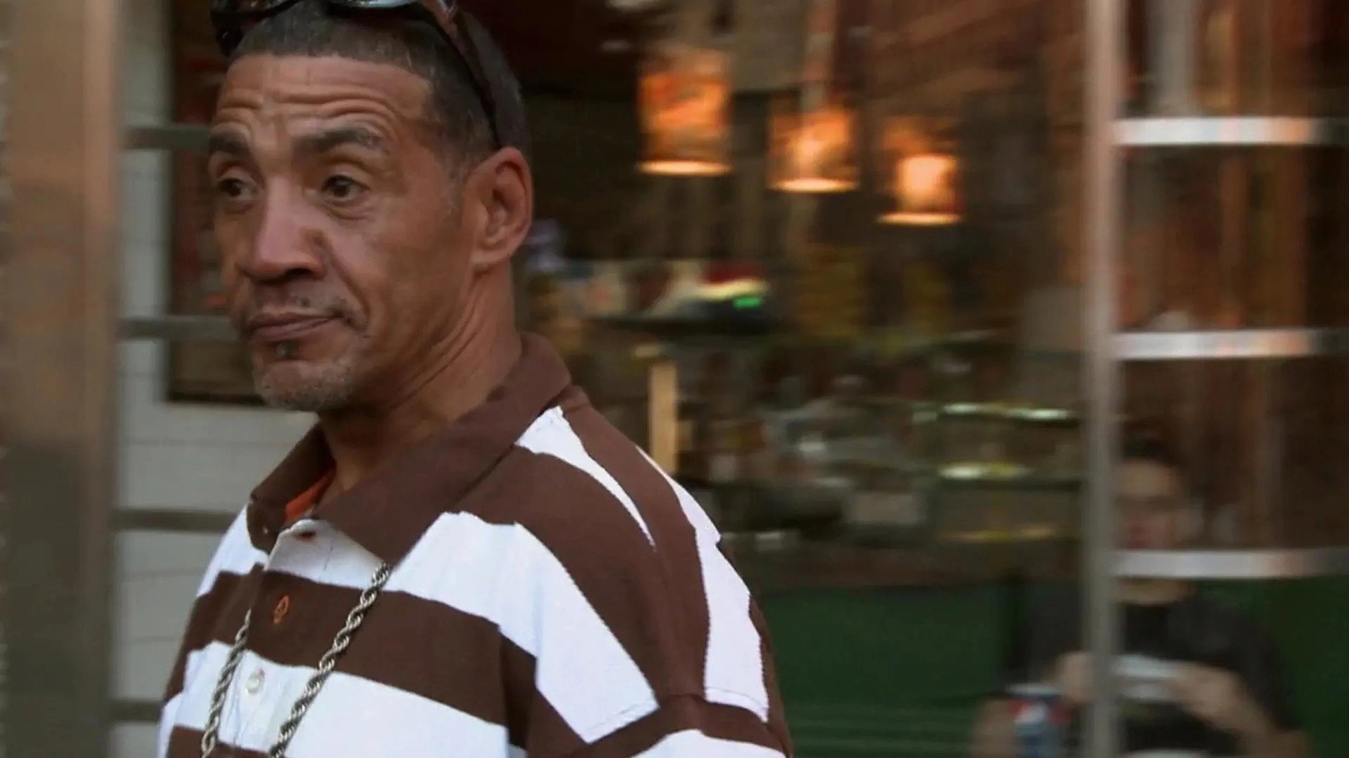 Billy on the Street