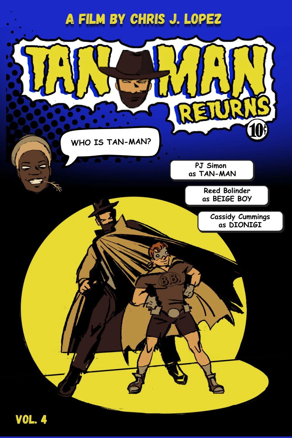 Tan-Man Returns