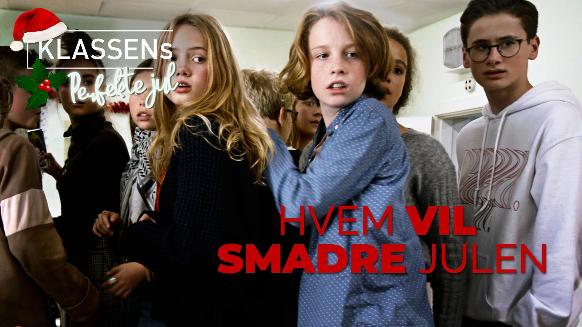 Klassens Perfekte Jul
