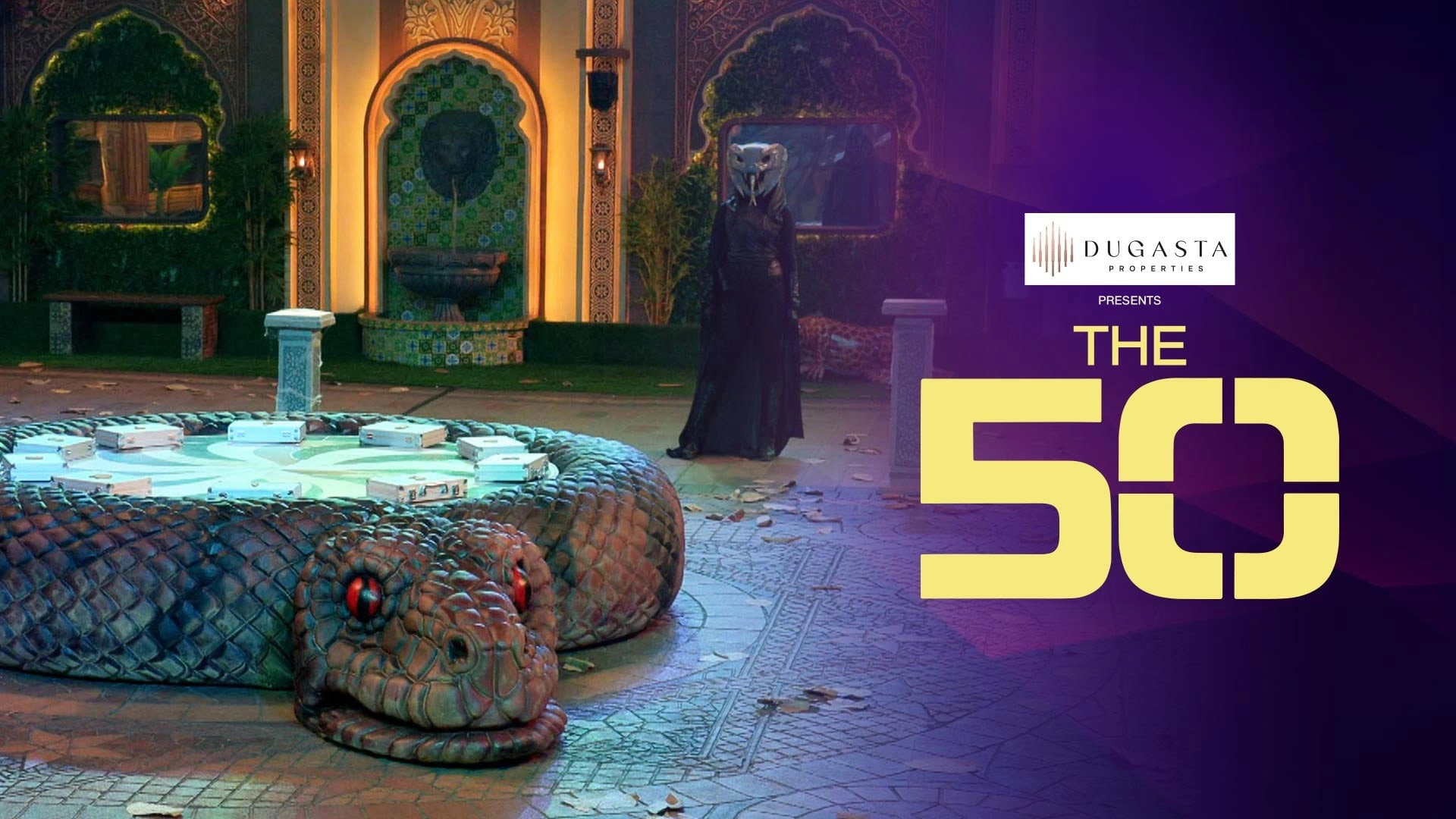The 50