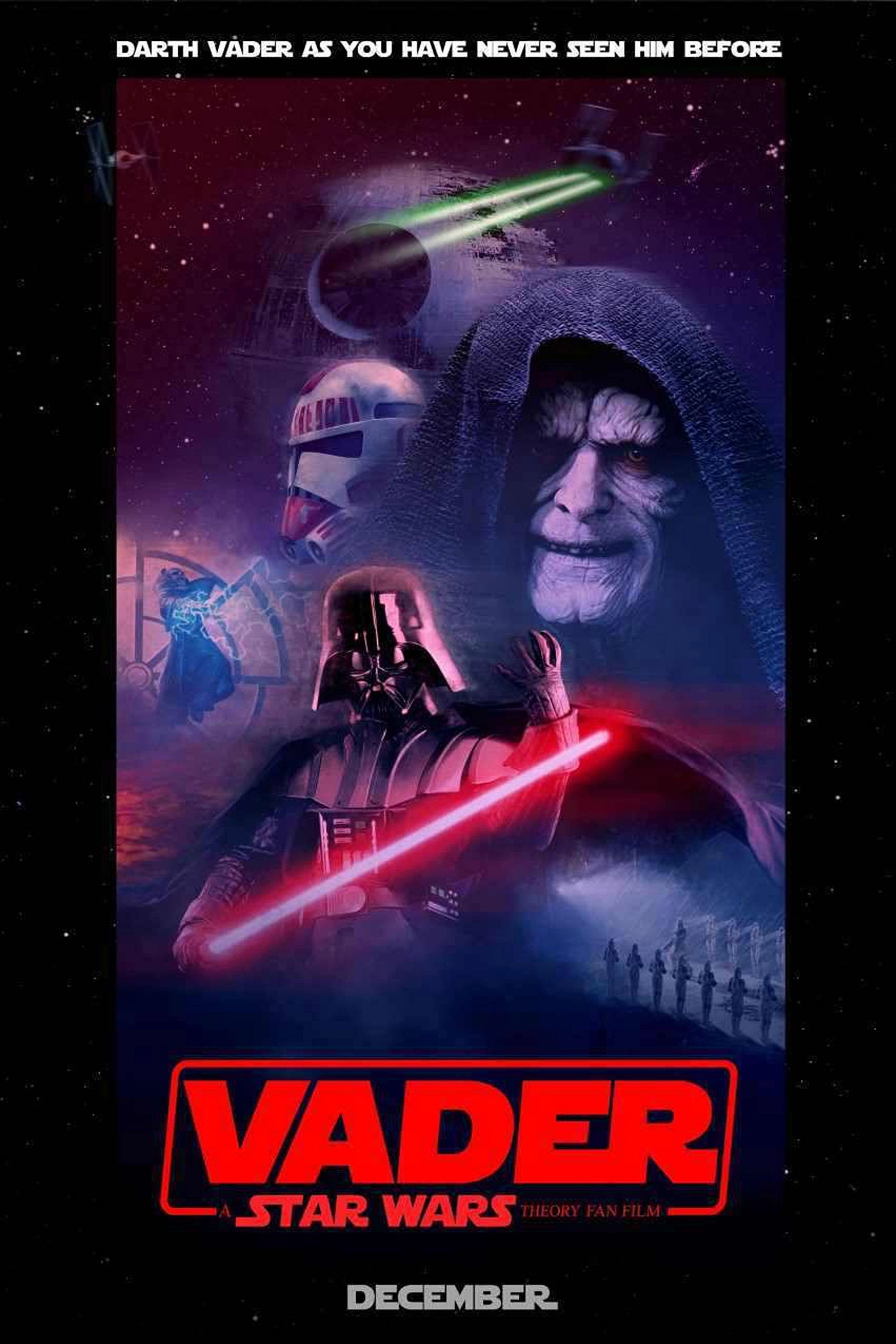 Vader Episode 1: Shards of the Past