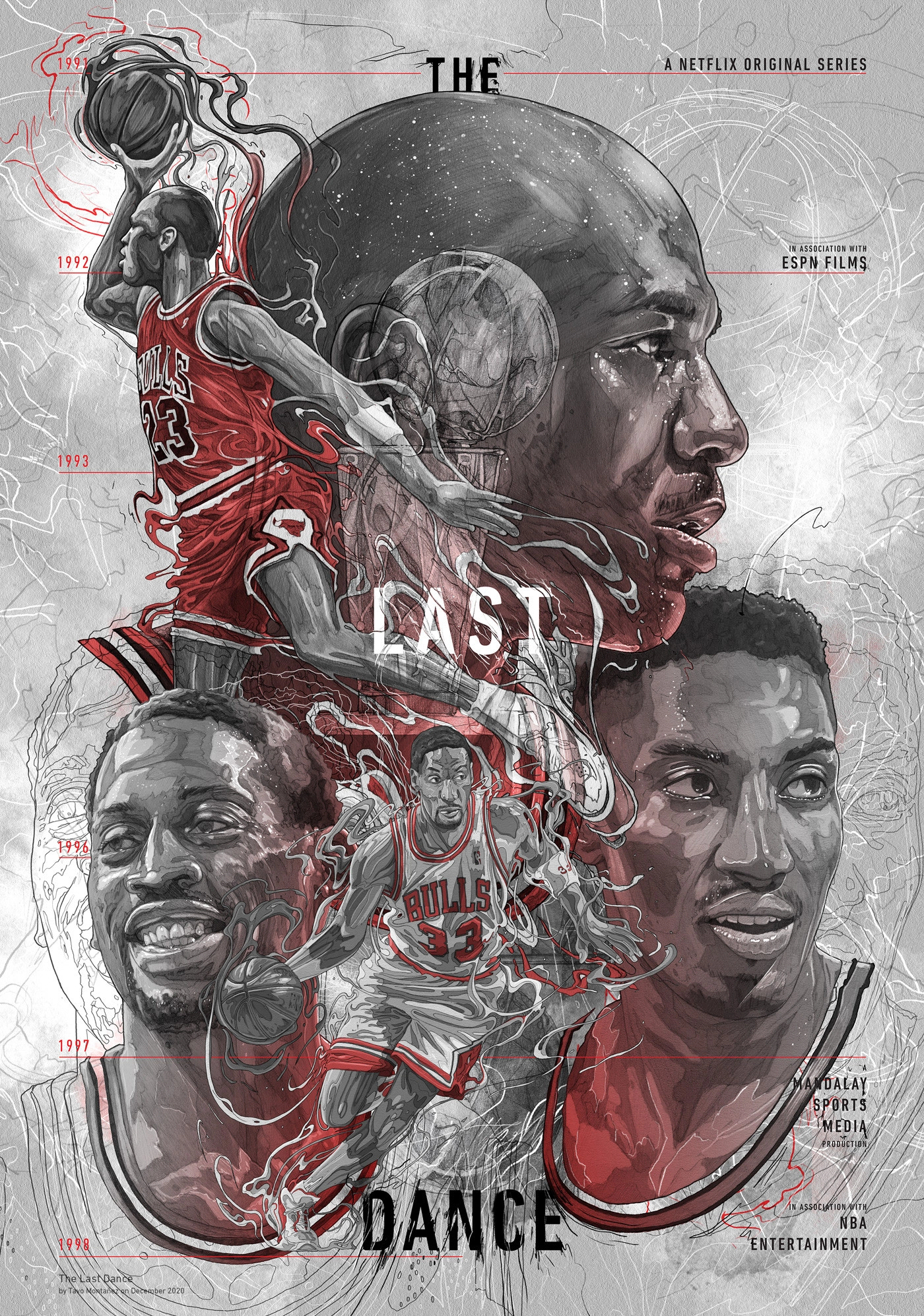 The Last Dance