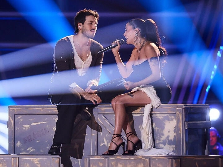 The Voice Spain