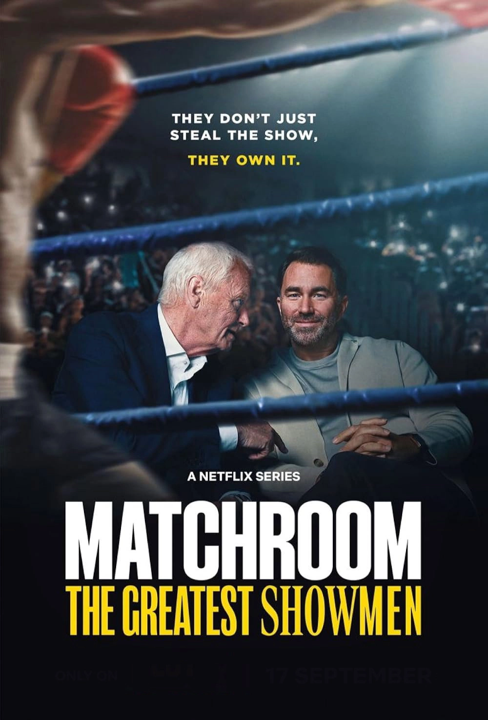 Matchroom: The Greatest Showmen