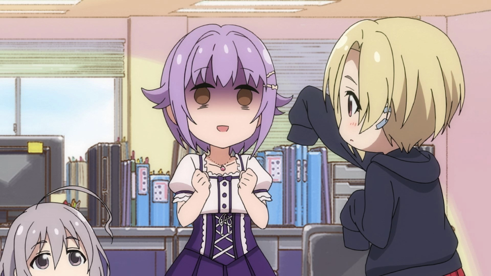 Cinderella Girls Theatre