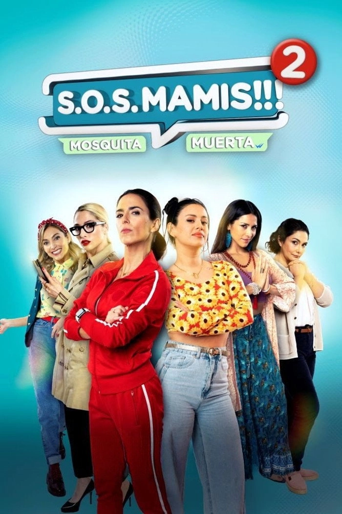 S.O.S MAMIS 2: New Mom On The Block