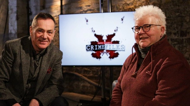 David Wilson's Crime Files
