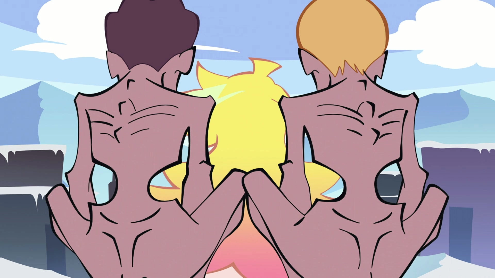 New PANTY & STOCKING with GARTERBELT