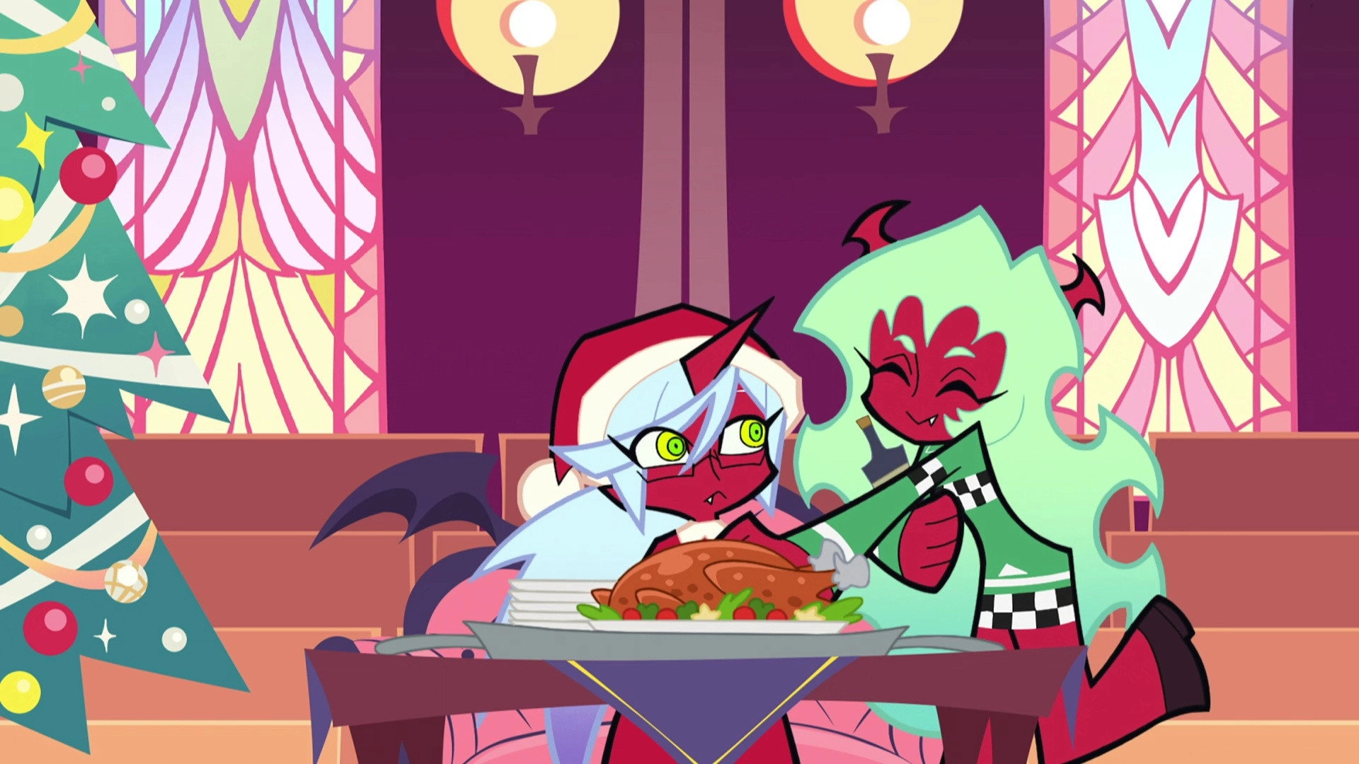New PANTY & STOCKING with GARTERBELT