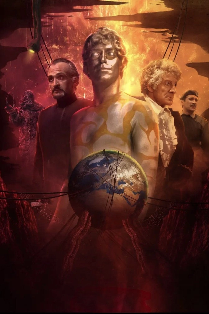 Doctor Who: The Claws of Axos