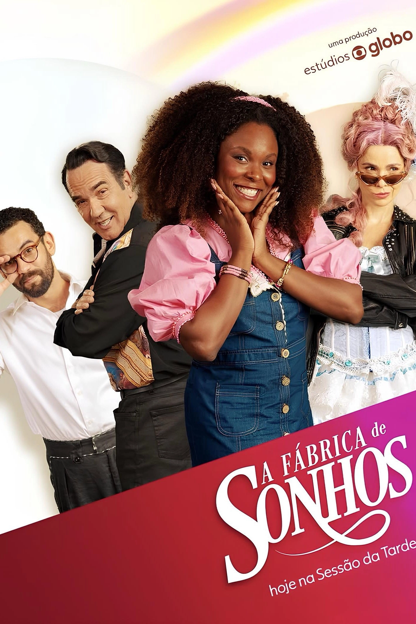 A Fábrica de Sonhos