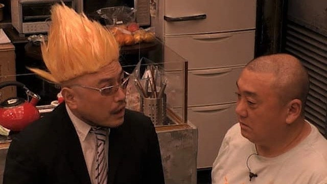 HITOSHI MATSUMOTO Presents Documental