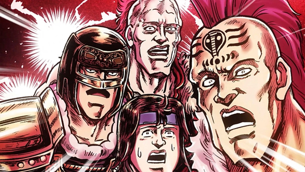 Elegy for the Henchmen: Fist of the North Star