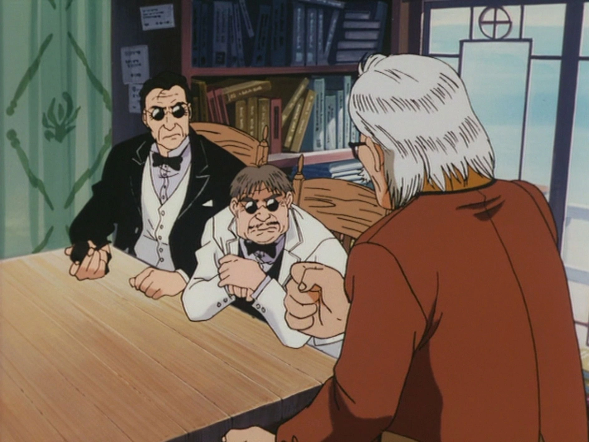 Spirit of Wonder: Scientific Boys Club