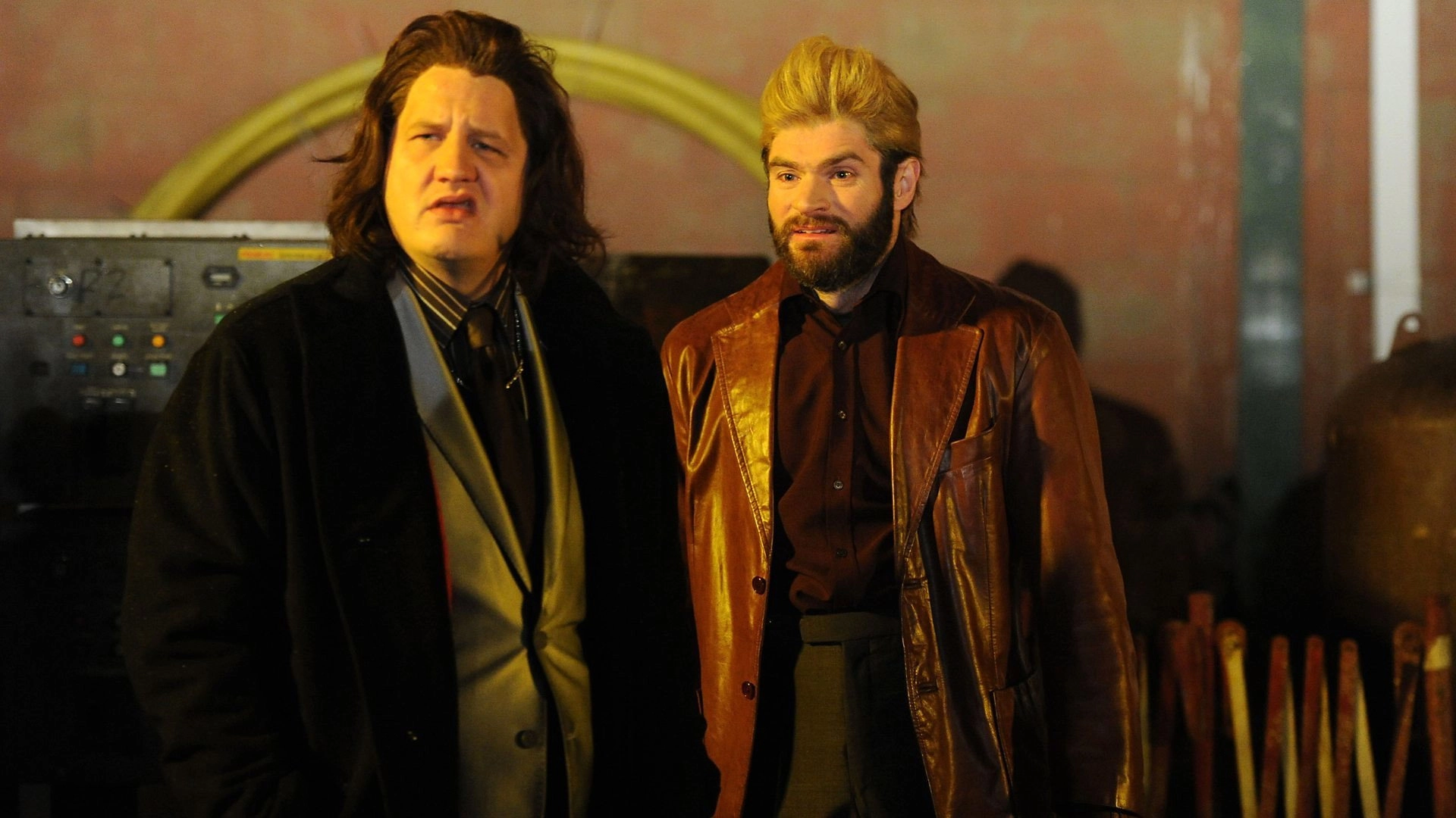 Murder in Successville
