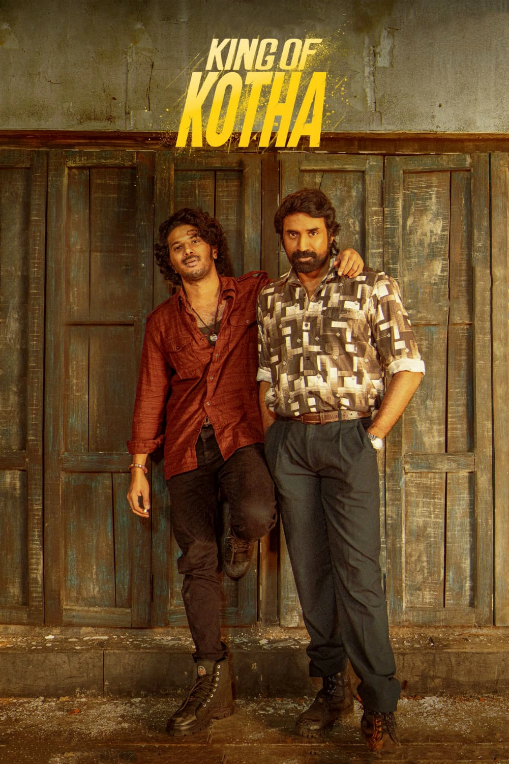 King of Kotha