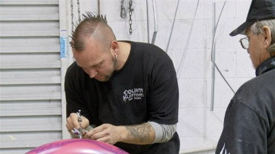 Counting Cars