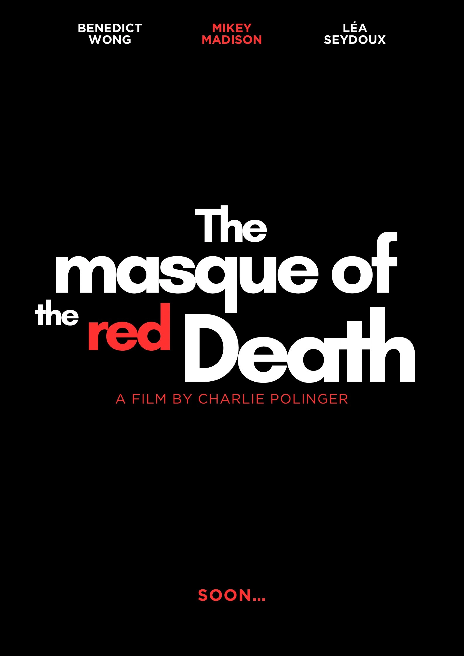 The Masque of the Red Death
